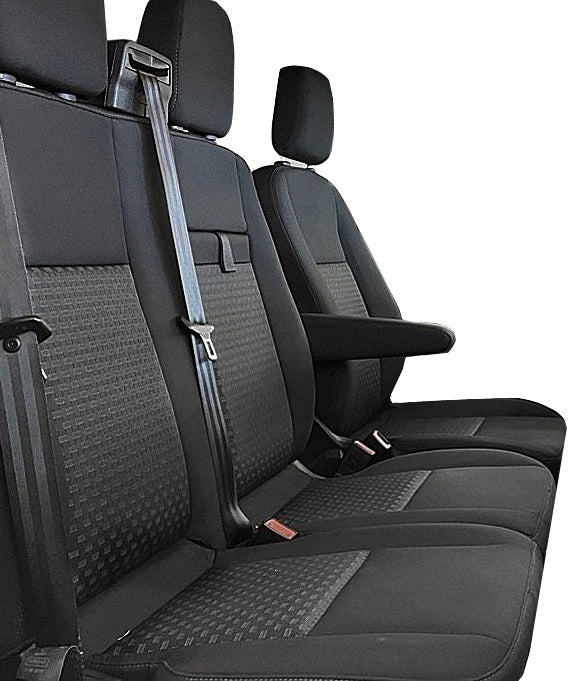 Covers FORD TRANSIT CUSTOM from 2012 to 2024