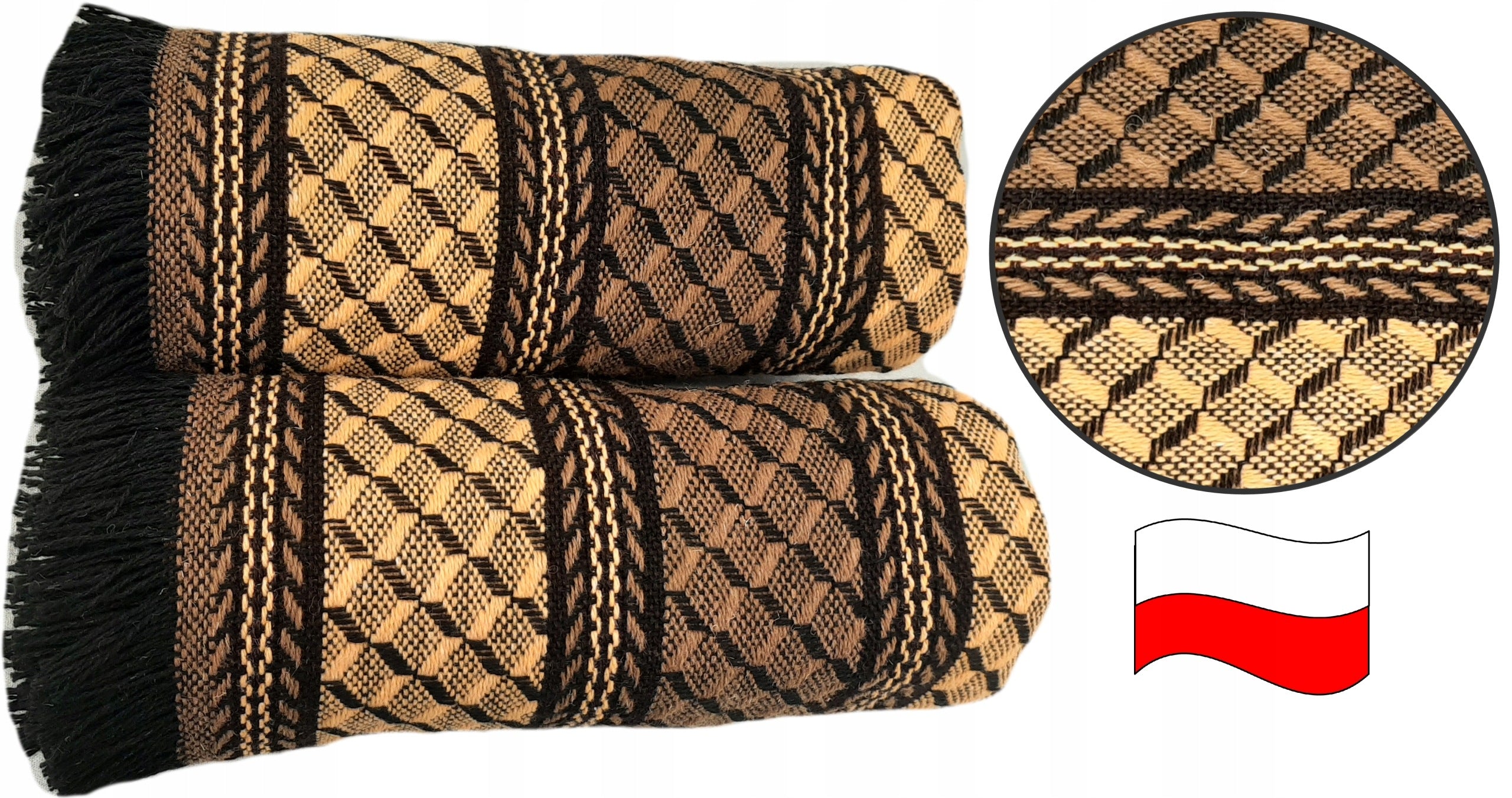 Covers for armchairs bedspread 2 pcs POLISH