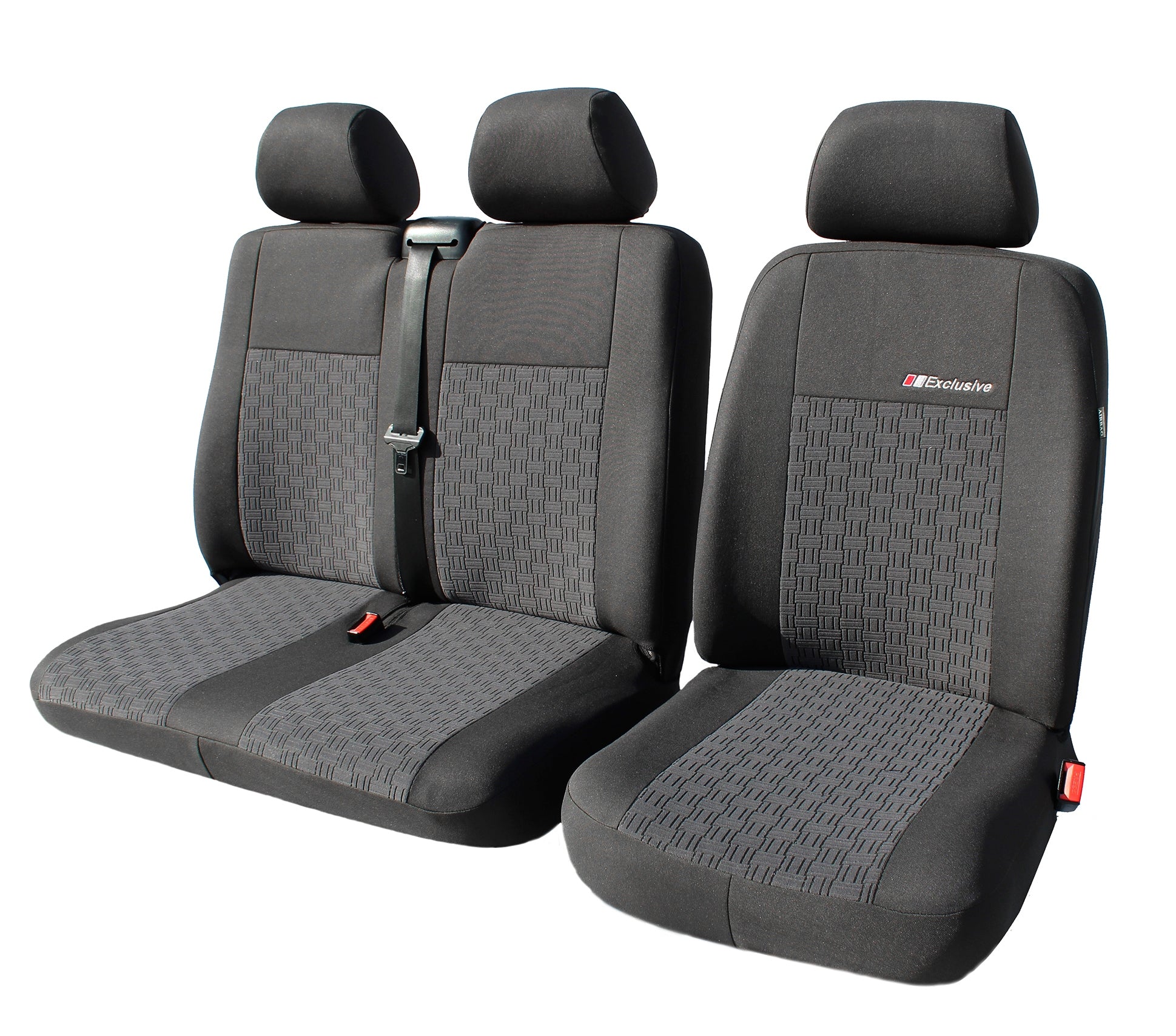 Covers for bus 2+1 seat covers front row VIANO EXPORT VITO T4 Manufacturer Erjot
