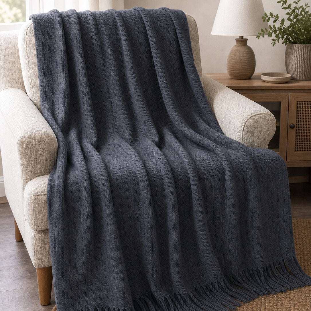 Cozy Blankets 100% cotton