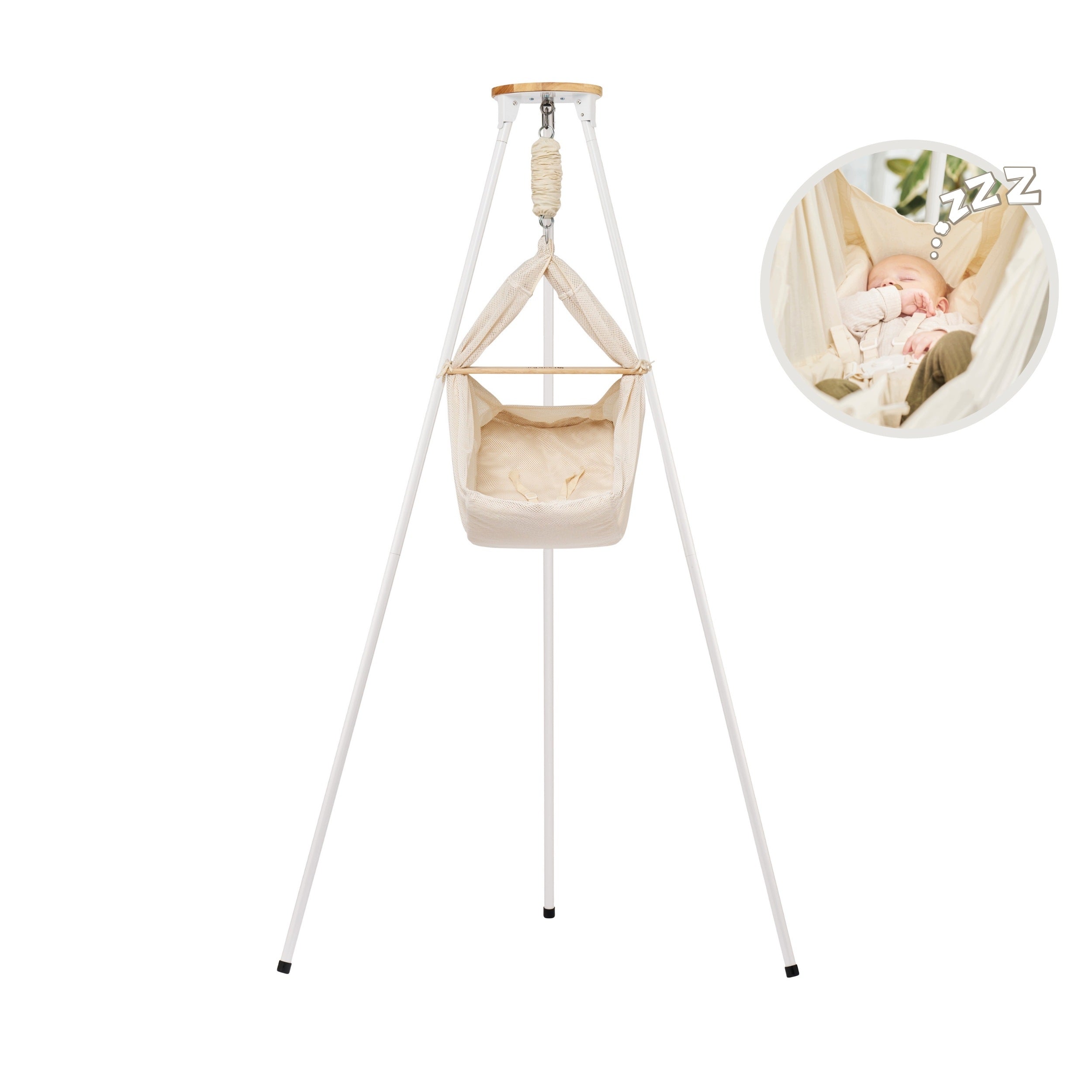Cradle, Hammock, Rocker for children and babies Petidor Classic