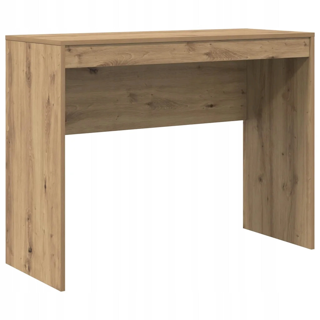Craft Oak Desk 100 x 40 x 76 cm