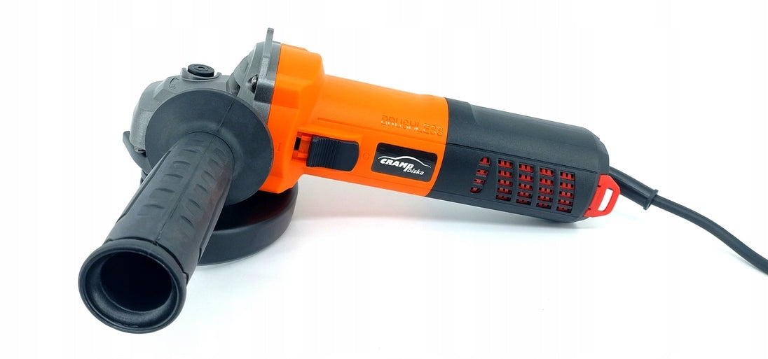 Cramp CR-7208 High Power Angle Grinder 1300W 125mm BRUSHLESS Manufacturer code CR-7208