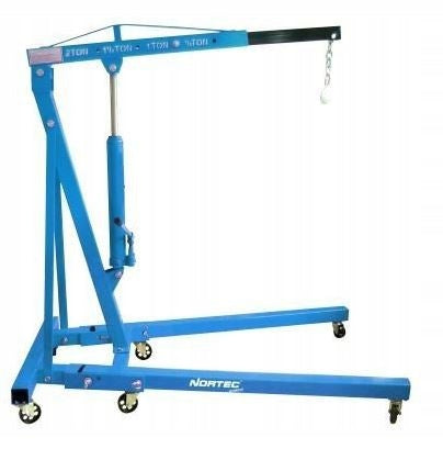 Crane winch for ENGINES Workshop Service NEW NORTEC TL-ZU020