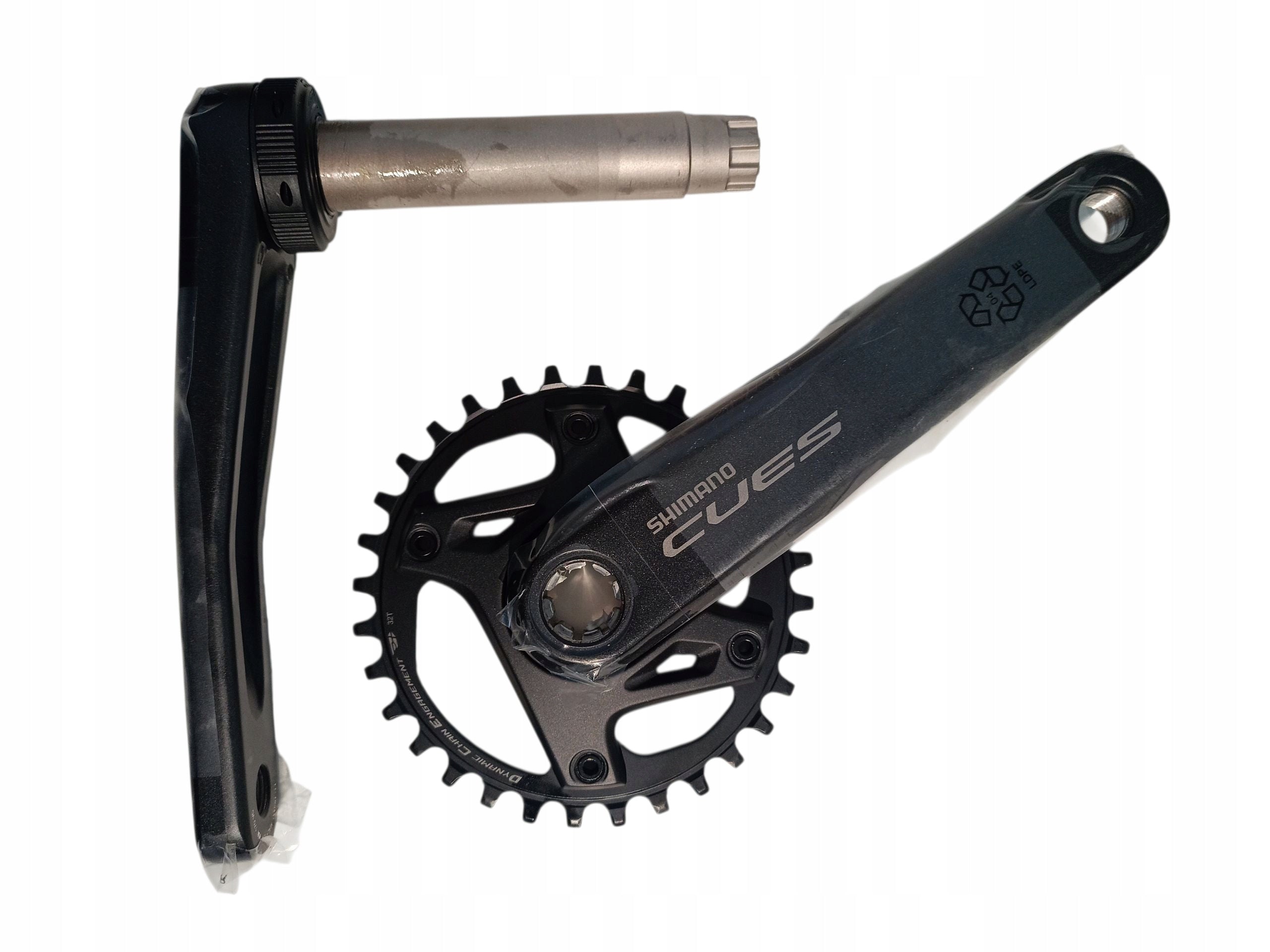 Crank Shimano Cues FC-U6000 175mm EAN (GTIN) 4550170172138