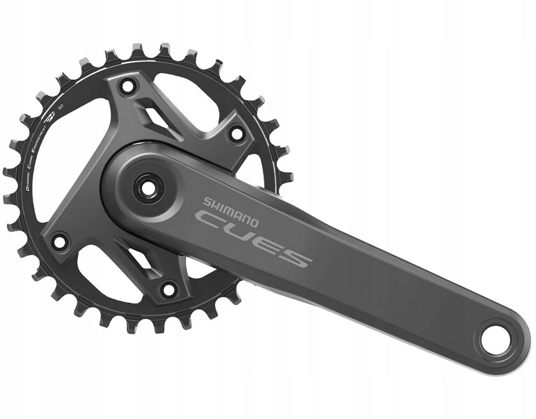 Crank Shimano Cues FC-U6000 175mm