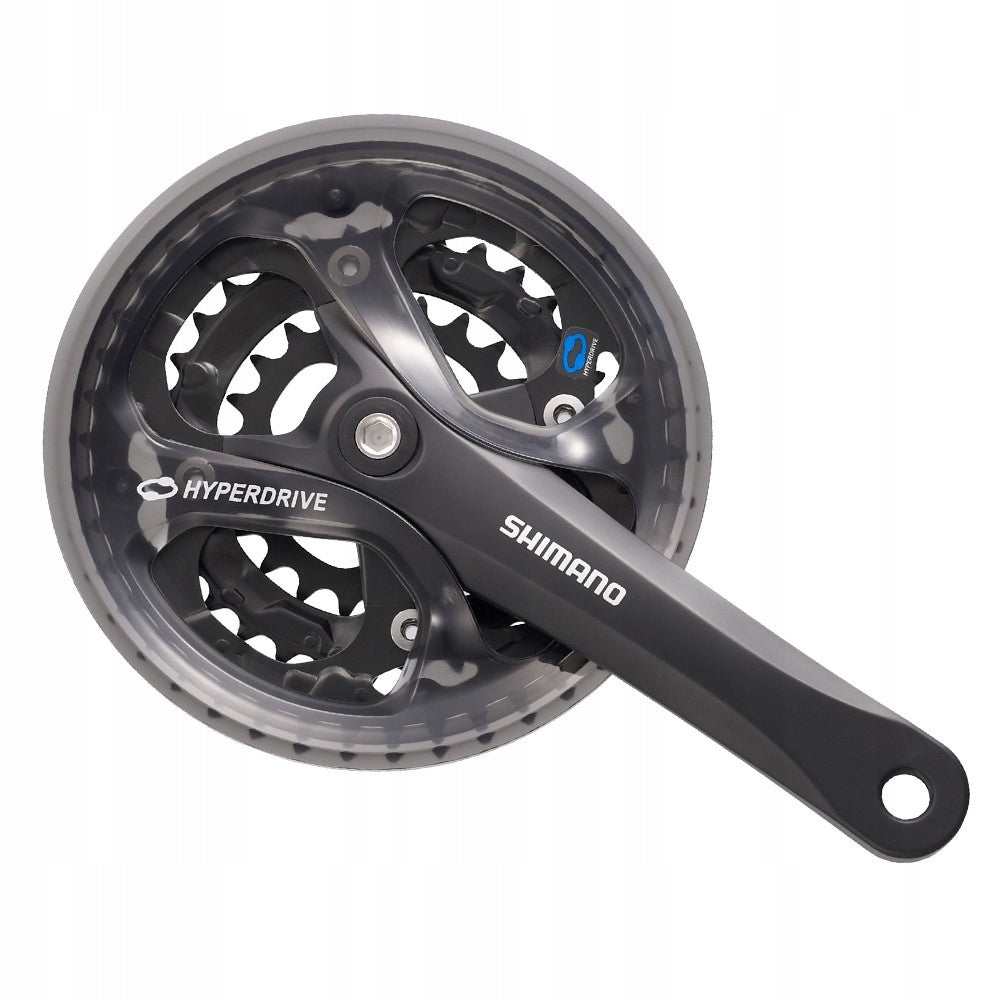 Crank mechanism 3 row Shimano Acera FC-M361 175mm 42/32/22T Length (mm) 175