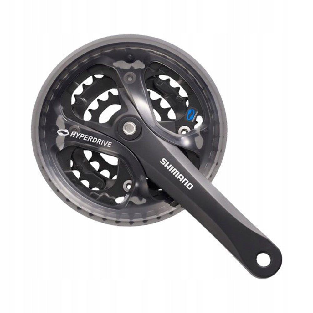 Crank mechanism 3 row Shimano Acera FC-M361 175mm 42/32/22T