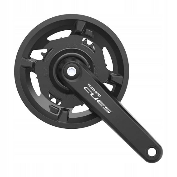 Crank mechanism Shimano Cues FC-U4000-2 9/10/11/row 40-26T 175 mm