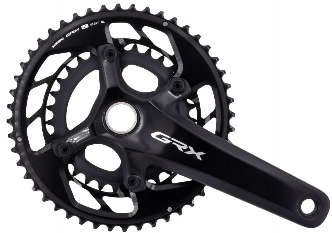 Crank mechanism Shimano GRX FC-RX820 48x31T 2x12rz 172,5mm BOX Packaging status original