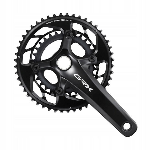 Crank mechanism Shimano GRX FC-RX820 48x31T 2x12rz 172,5mm BOX