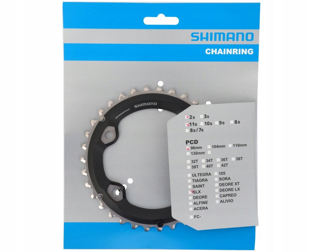Crank mechanism disc Shimano FC-M7000 38T Manufacturer code Y1VG98030