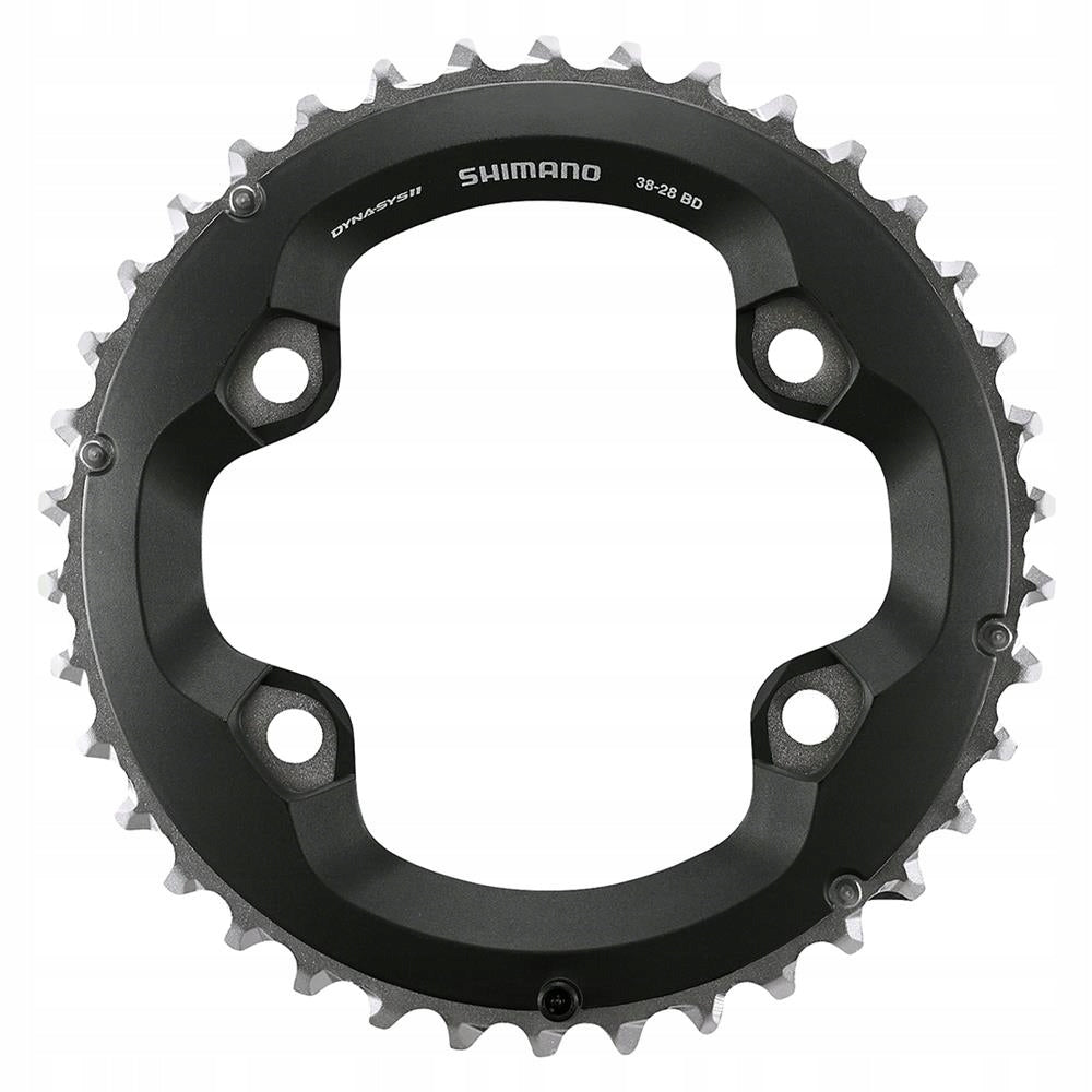 Crank mechanism disc Shimano FC-M7000 38T Model FC-M7000