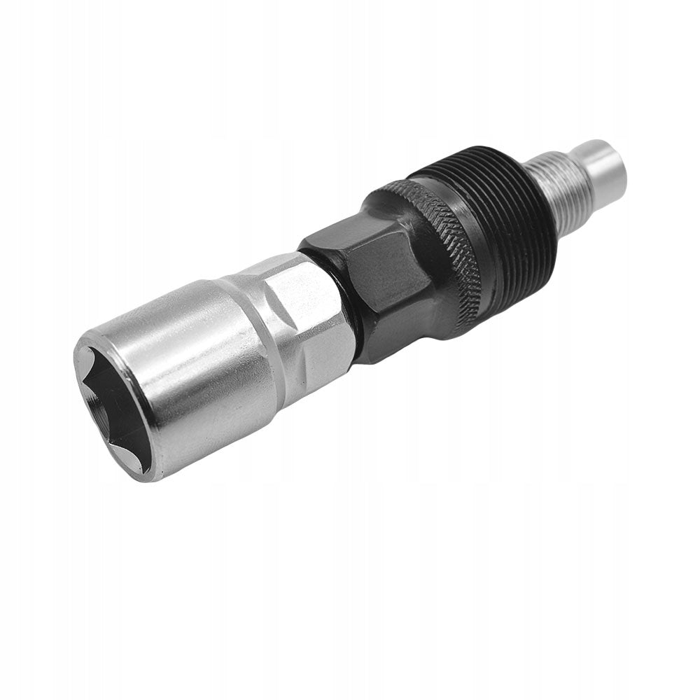 Crank wrench removal bicycle crank puller with steel handle strong Manufacturer code K-725L