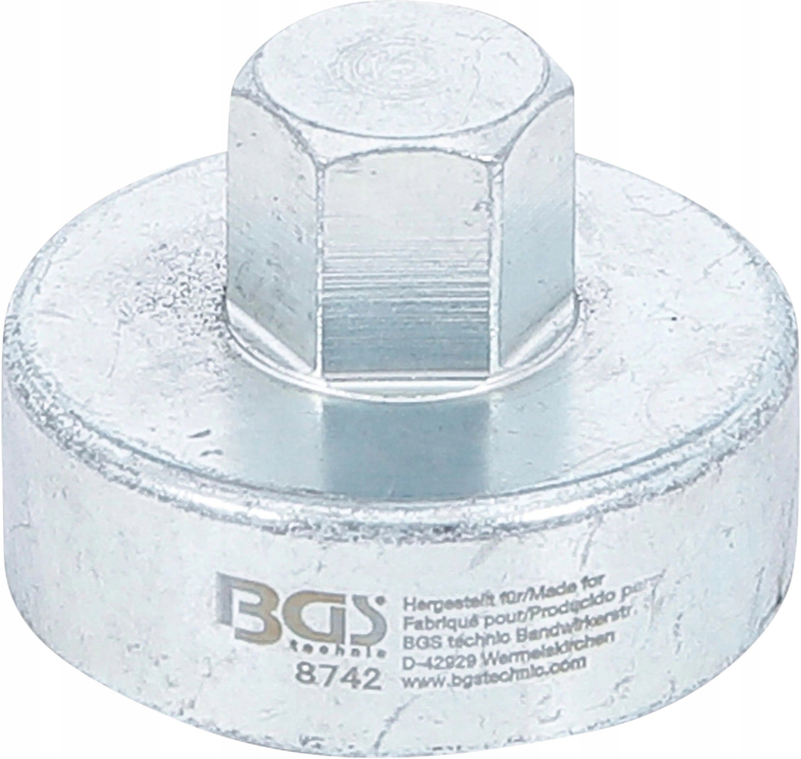 Crankshaft Rotation Tool BMW M52 M54 M56 BGS-Germany Brand BGS Technic