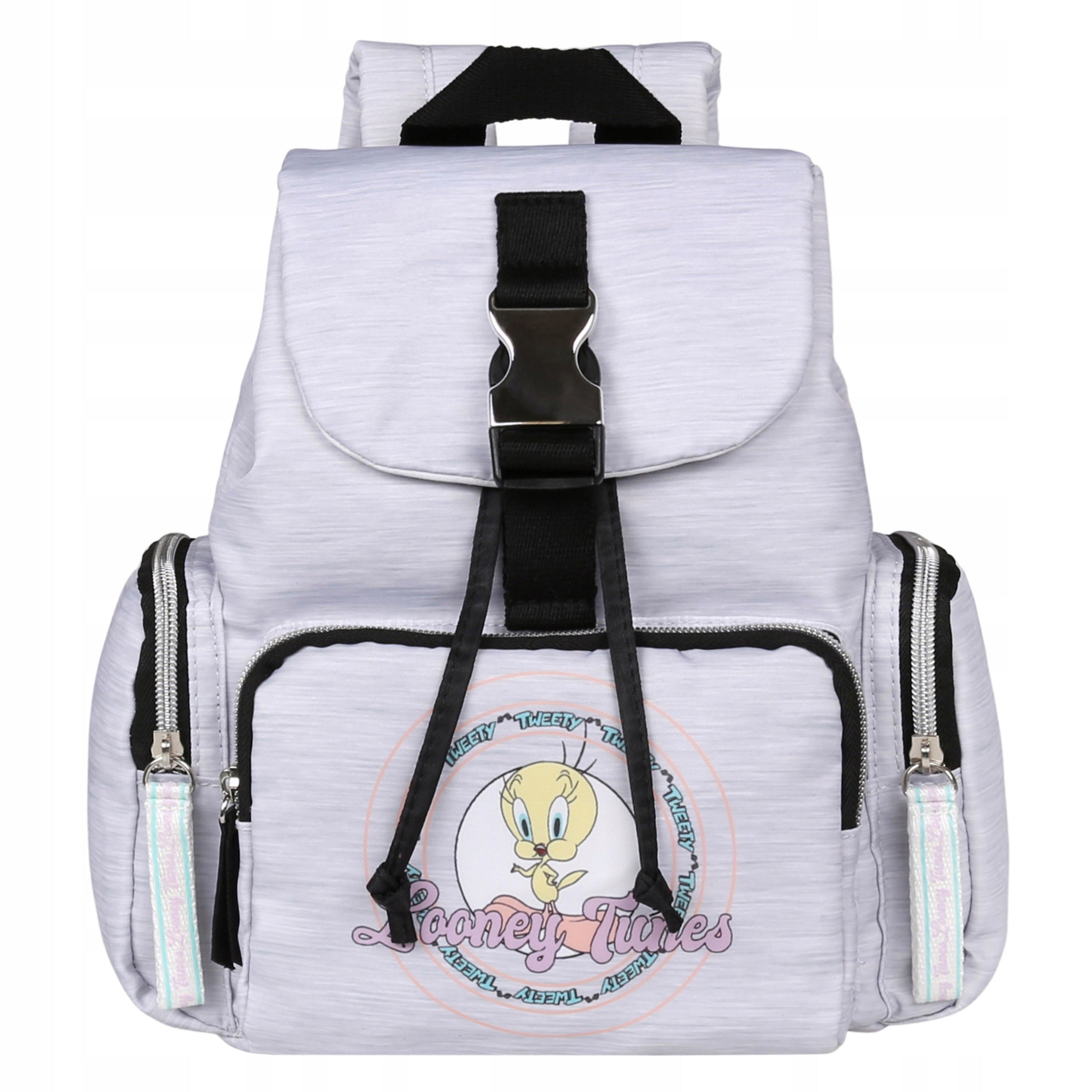 Crazy Melodies Tweety SMALL CITY backpack, backpack FOR TRIPS Manufacturer code 0963001