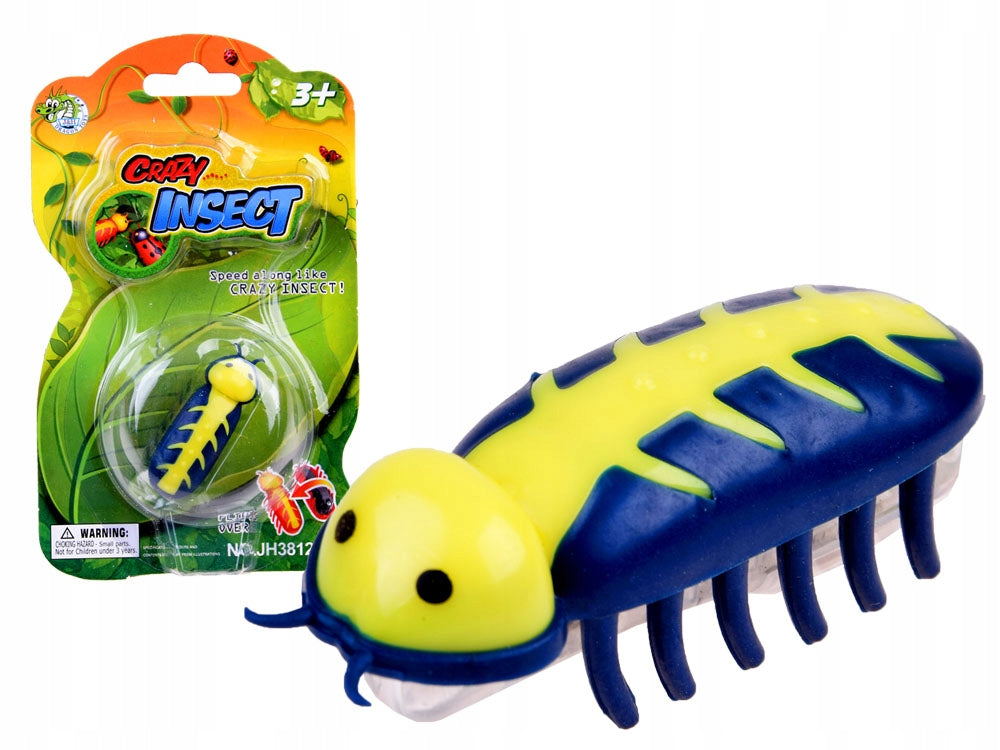 Crazy insect NANO WORM MICRO INSECTS 5905258513324 Manufacturer code ZA0183