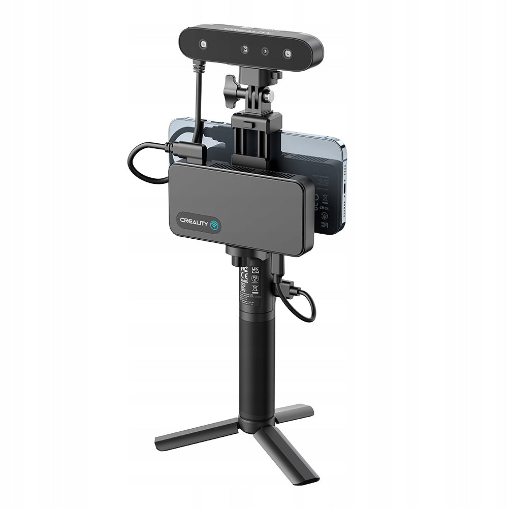 Creality Cr-Scan Frethret Pro 3D Portable and Handheld Speed Scanner JM