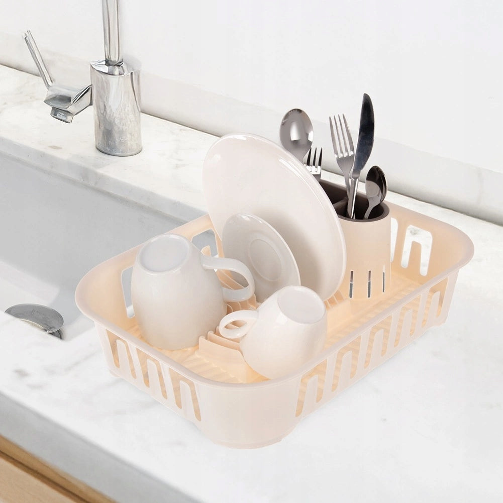 Cream dish dryer 39x29x11 cm /Orion Brand Orion