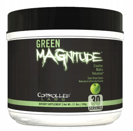 Creatine Apple Powder Controlled Labs 336 g
