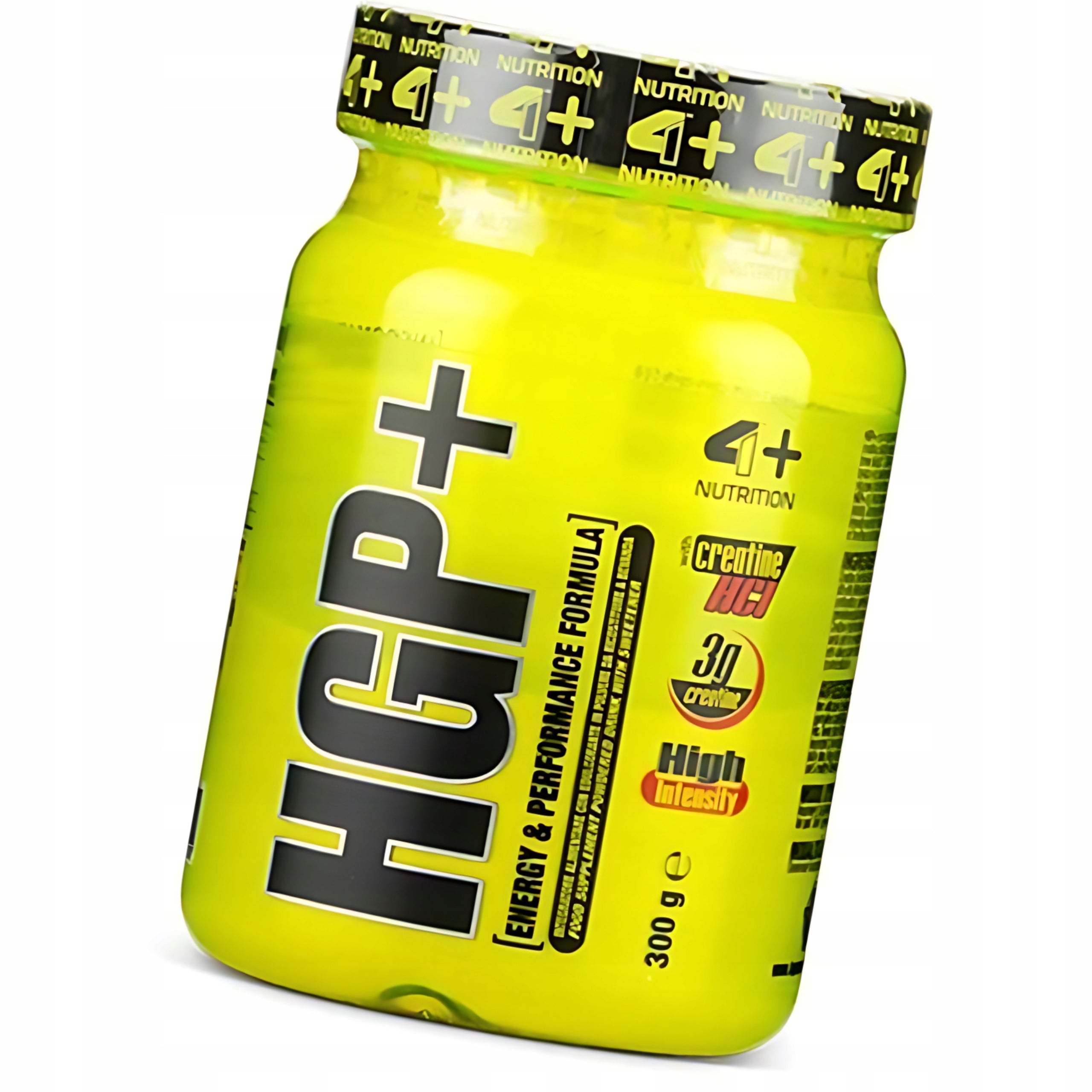 Creatine HCL 4+ NUTRITION HGP 300g HYDROCHLORIDE Powder Manufacturer code 8056099402623