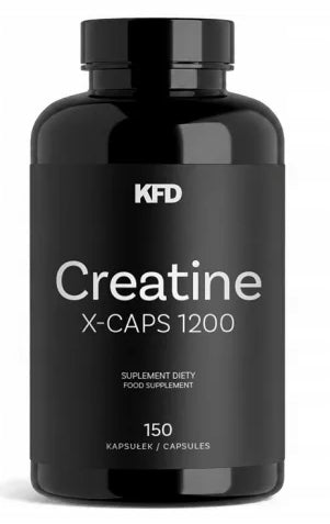 Creatine KFD Creatine X-Caps 1200 150 kaps.
