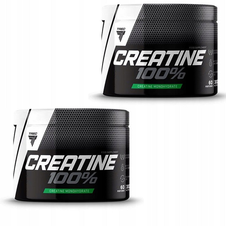 Creatine Monohydrate 100% 600 G MASS Powder Efficient and Effective Form