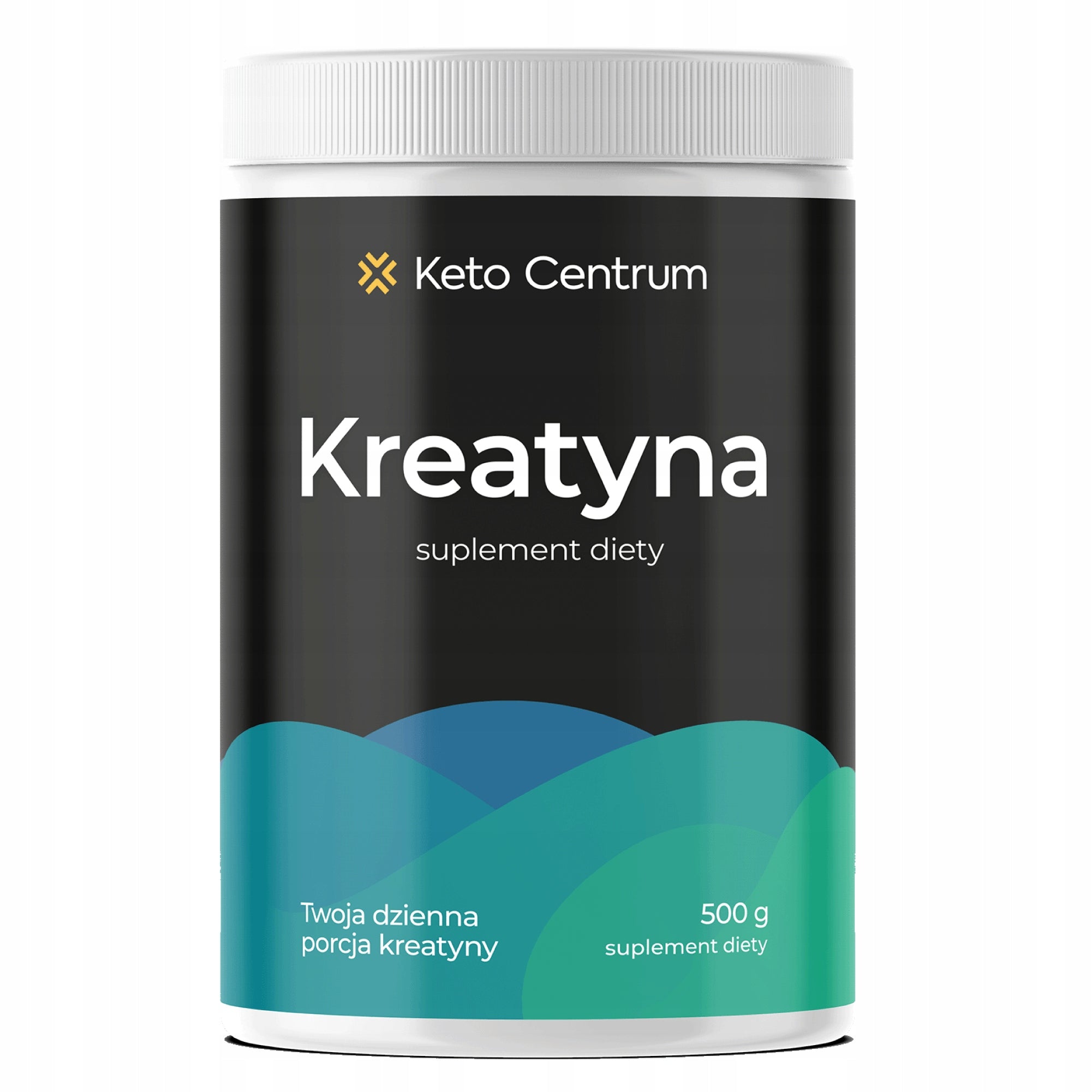 Creatine Monohydrate 500 g Keto Centrum