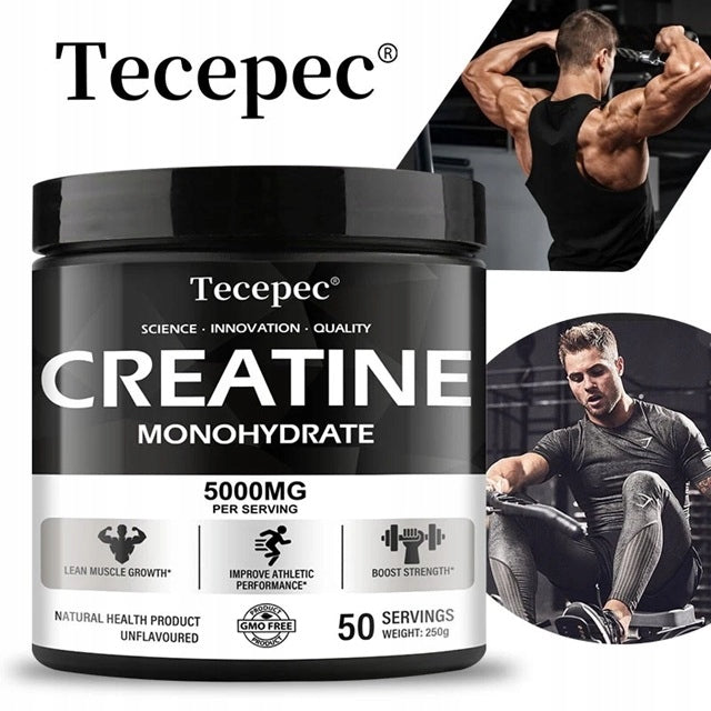 Creatine Monohydrate Micronized Powder Improves Muscle Growth Improves Packaging status original