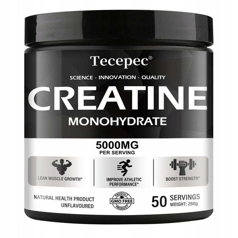 Creatine Monohydrate Micronized Powder Improves Muscle Growth Improves