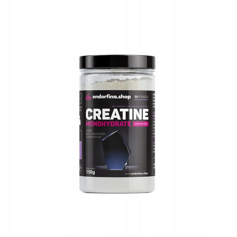 Creatine Monohydrate PURE 150g Endorfina.shop