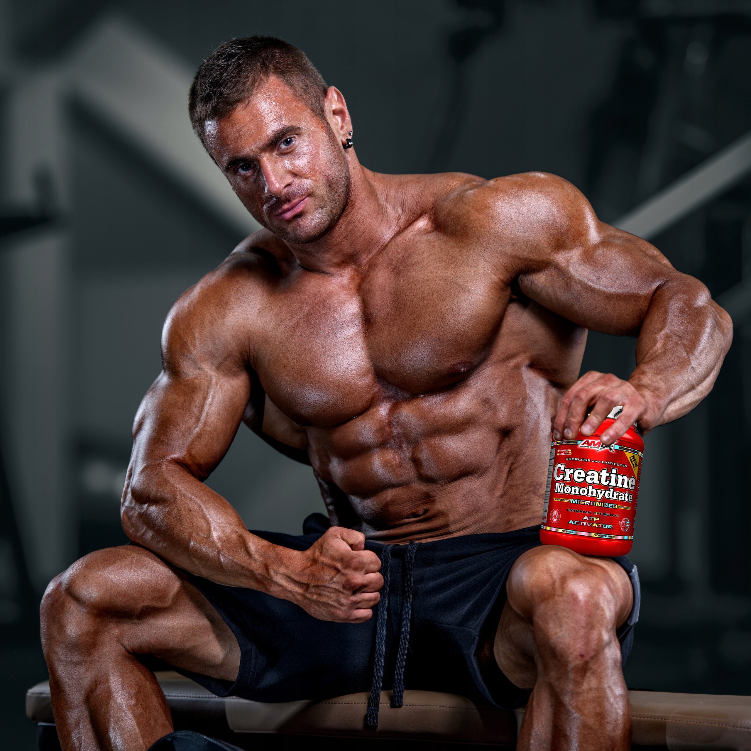 Creatine Monohydrate Powder Amix 250g Medical device no