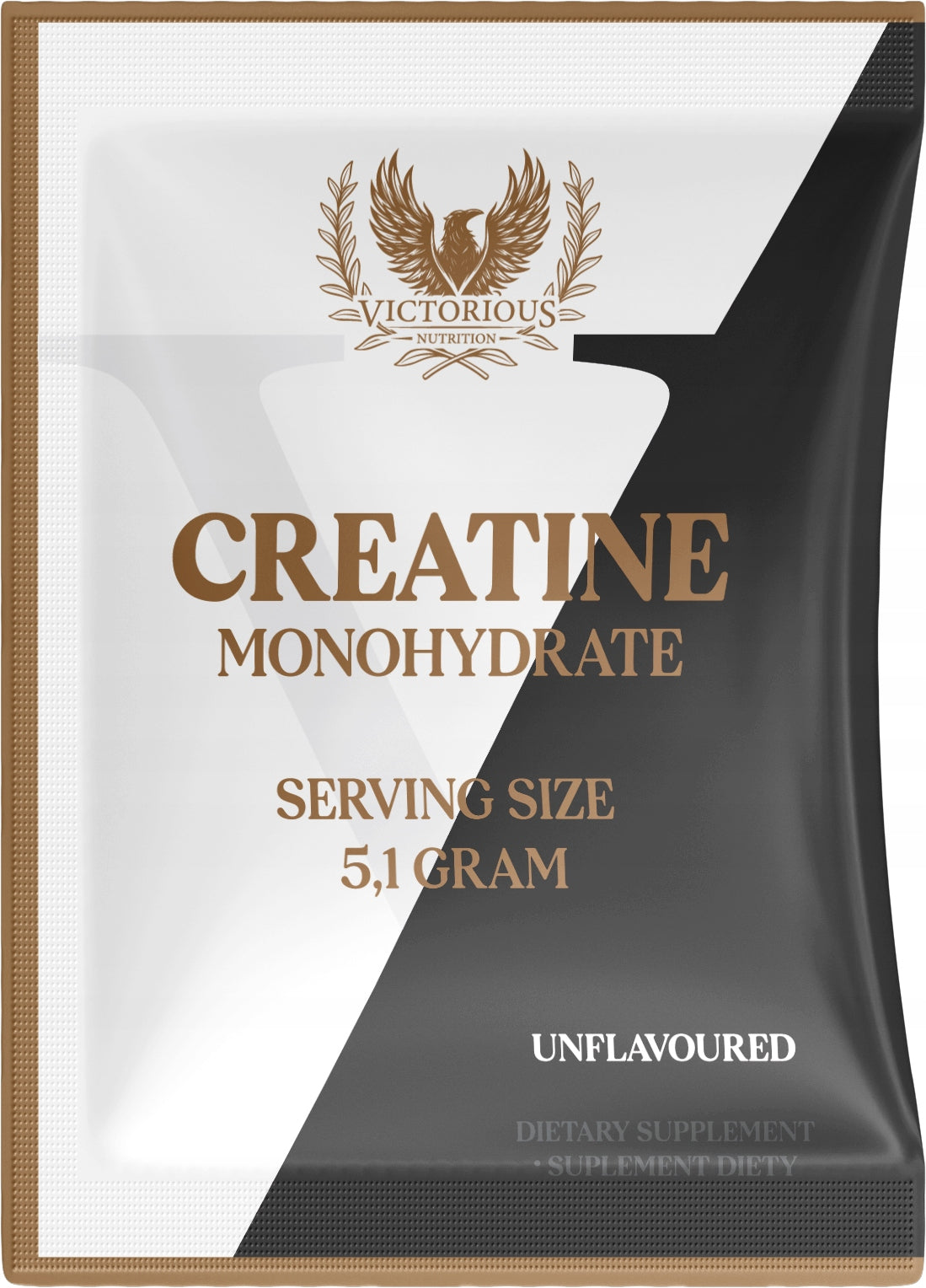 Creatine Monohydrate Sachet 5,1g Creatine Monohydrate Victorious