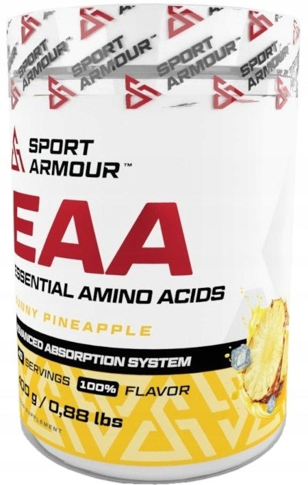 Creatine Monohydrate Sunny Pineapple Sport Armour 500 g