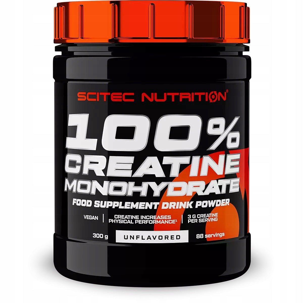 Creatine Natural Powder Scitec Nutrition 300 g