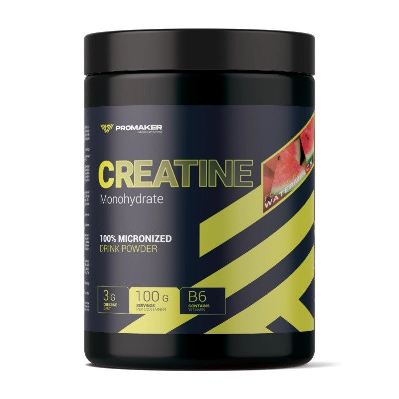 Creatine Orange Powder Promaker 300 g WATERMELON MONOHYDRATE