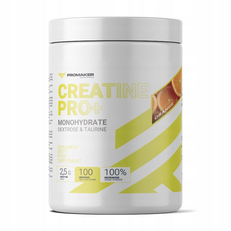Creatine Orange Powder Promaker PRO+ 500 g