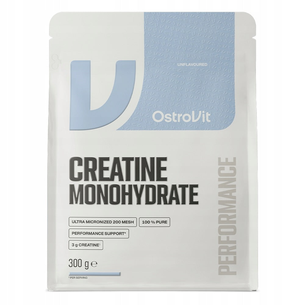 Creatine OstroVit Monohydrate 500 g + 100 g FREEBIE PURE NATURAL Expiration date at least 1 year from the date of purchase