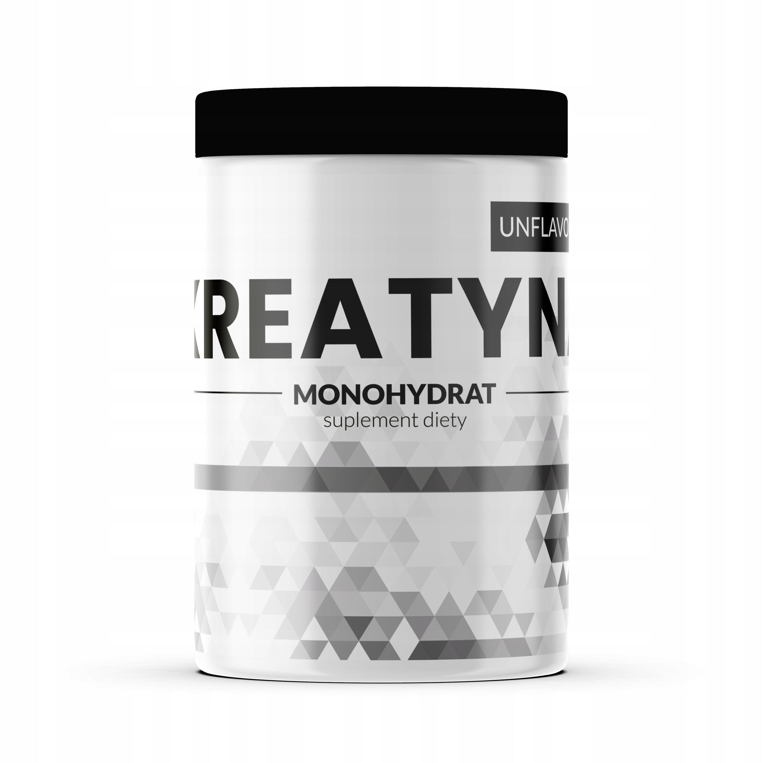 Creatine Powder Natural Monohydrate Set of 2x500g Packaging status original