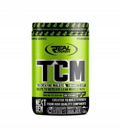 Creatine Real Pharm TCM 500g Pineapple Powder