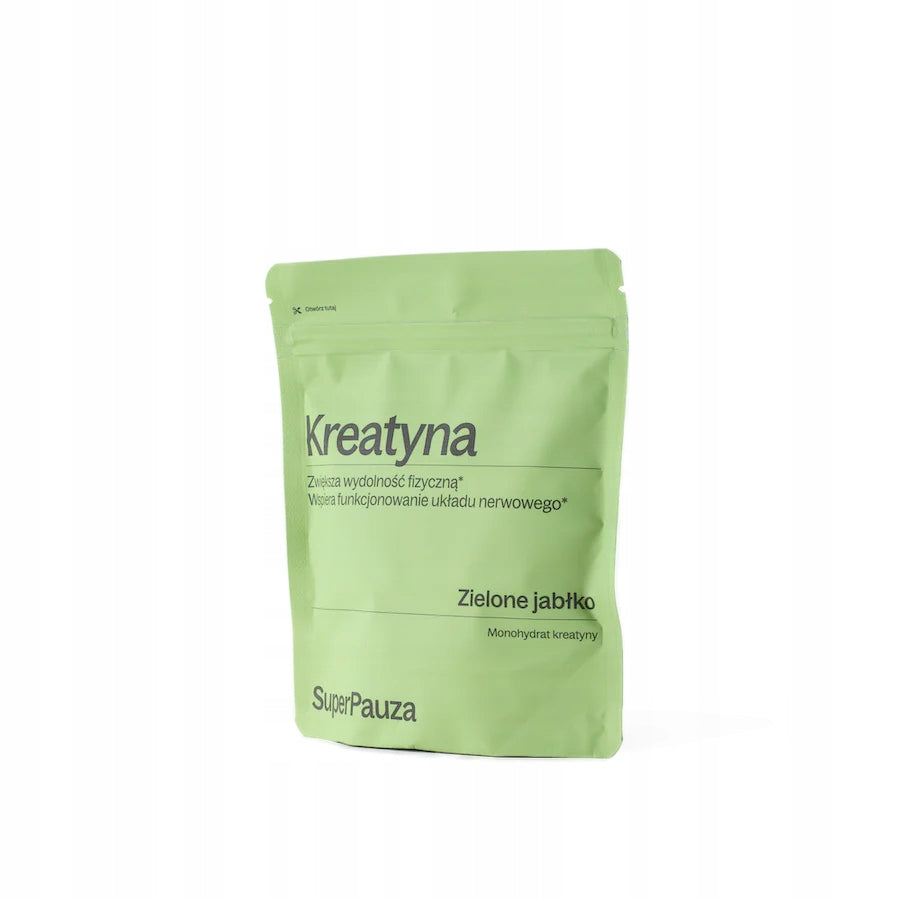 Creatine Super energy Packaging status original