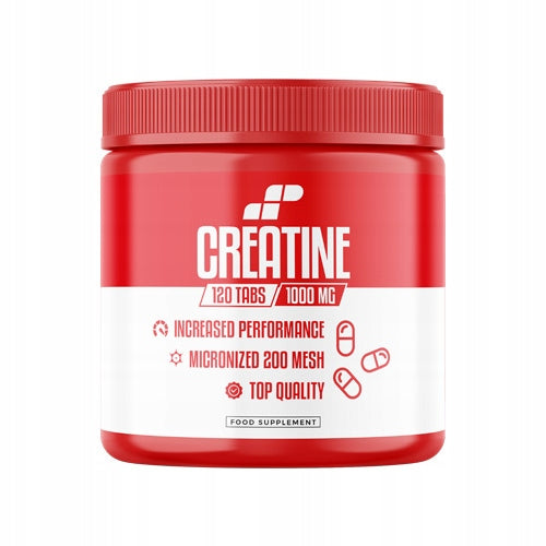 Creatine TABLETS 3x 120 = 360 CREATINE MONOHYDRATE STRENGTH MP NUTRITION Packaging status original