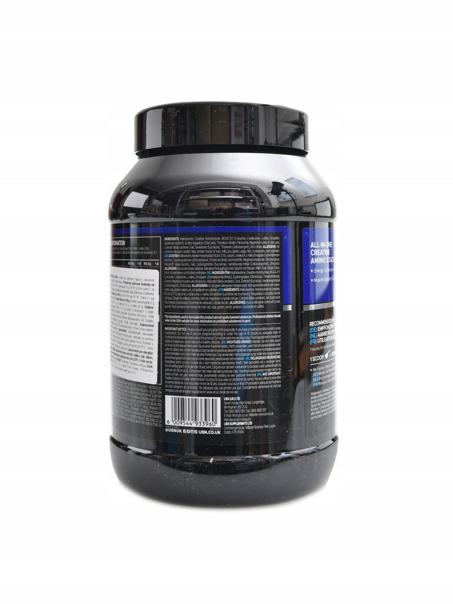 Creatine anabolic 5000 900g modrá malina Manufacturer code 6009544965480