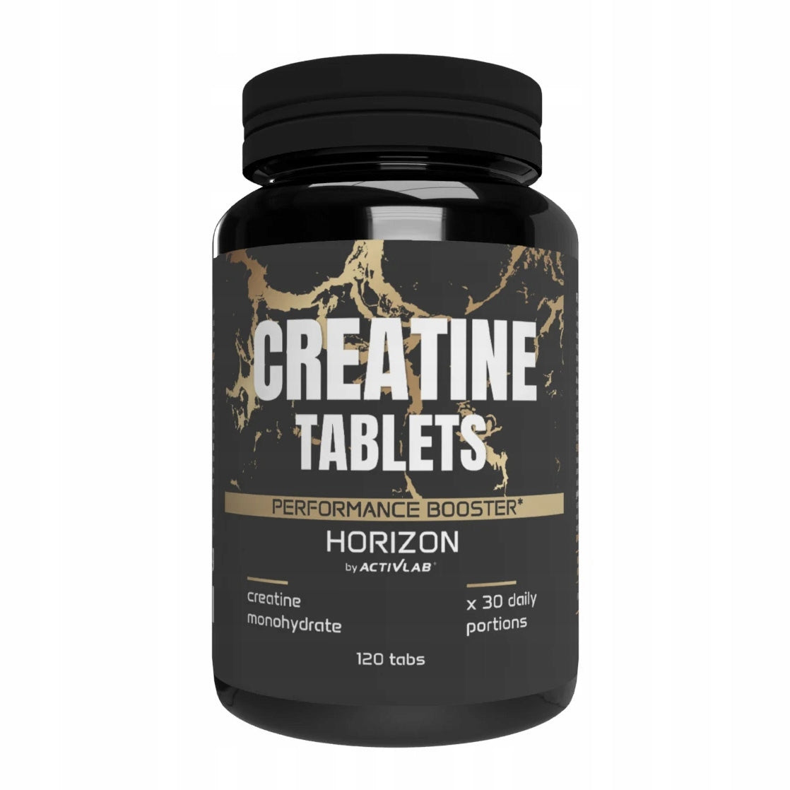 Creatine monohydrate Activlab Horizon creatine STRENGTH MASS muscles 120 tab Expiration date at least 1 year from the date of purchase