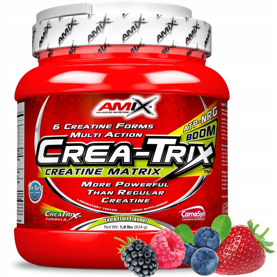 Creatine stack 6 forms malate monohydrate beta alanine ester HCL citrate