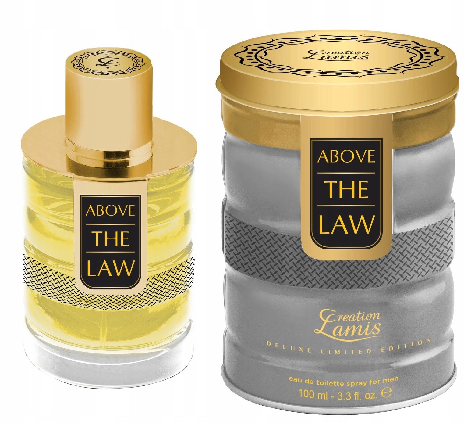 Creation Lamis Above The Law MEN 100ml eau de toilette