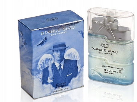 Creation Lamis Devil Bleu Men 100ml eau de toilette for men
