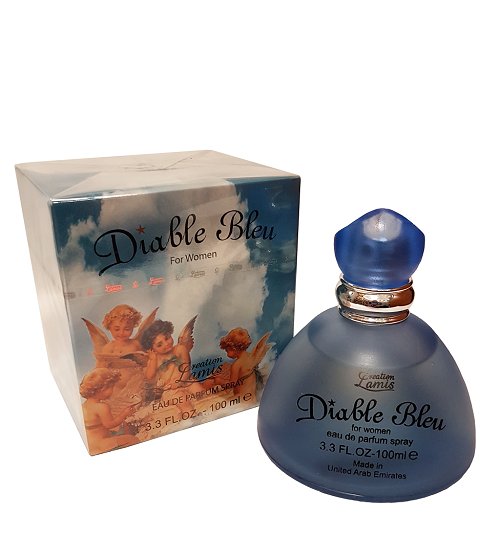 Creation Lamis Diable Bleu 100 ml Eau de Parfum