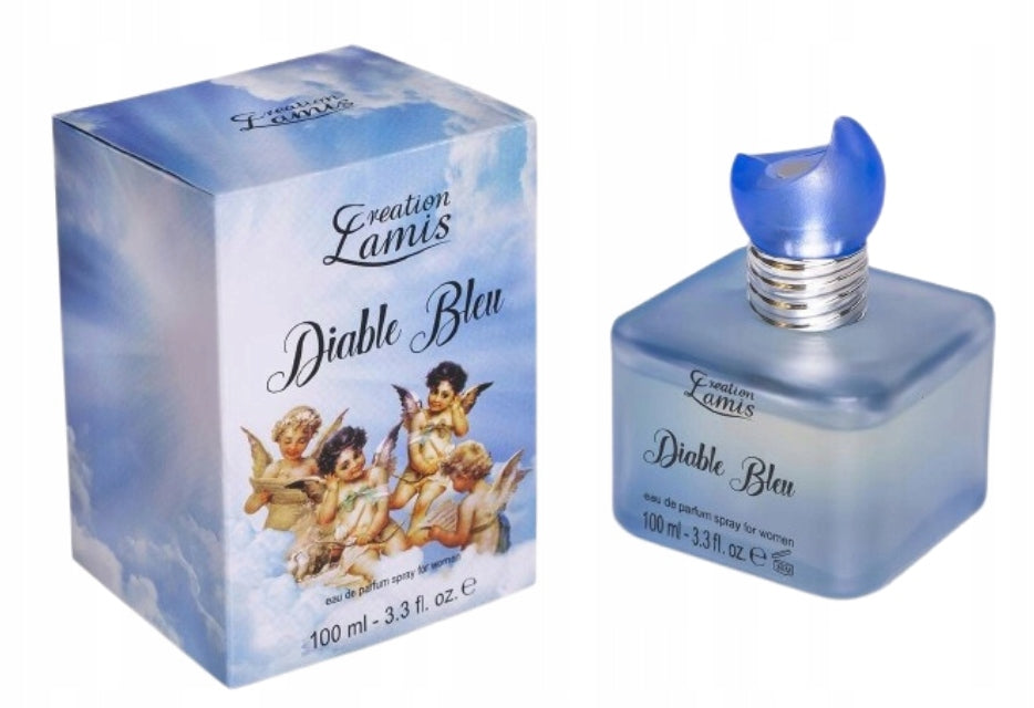 Creation Lamis Diable Bleu WOMEN 100ml Eau de Parfum