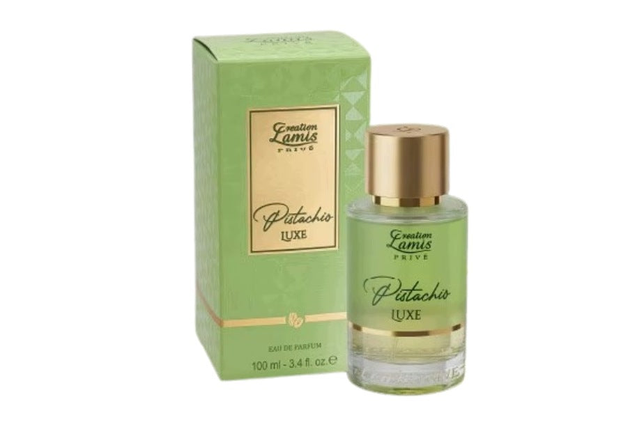 Creation Lamis PRIVE Pistachio Luxe 100ml Eau de Parfum